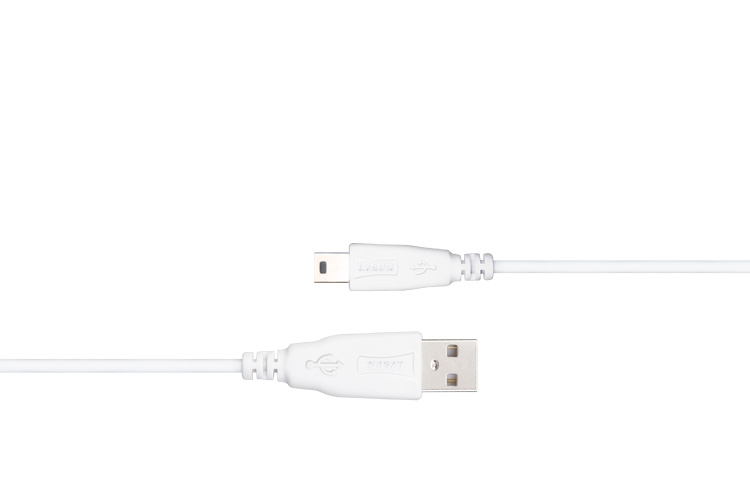 Mini USB数据充电线国际品牌  国际品质